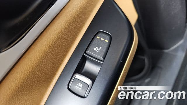 Kia 카니발 4세대 - Опции