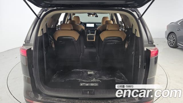 Kia 카니발 4세대 - Опции