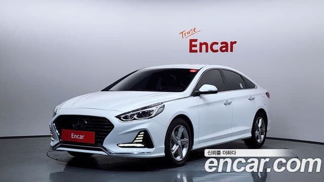 Hyundai 쏘나타 뉴 라이즈 - Экстерьер