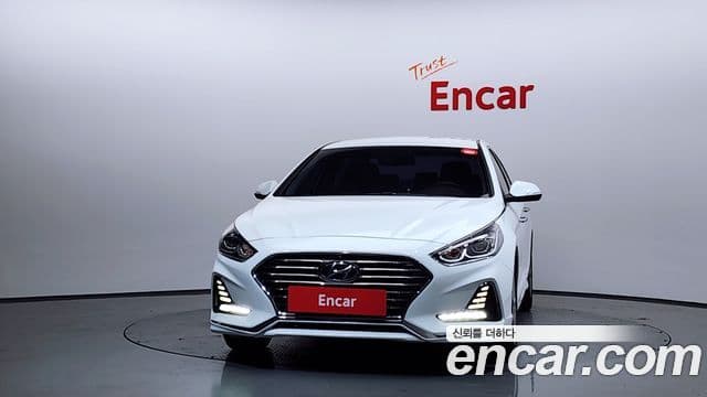 Hyundai 쏘나타 뉴 라이즈 - Экстерьер
