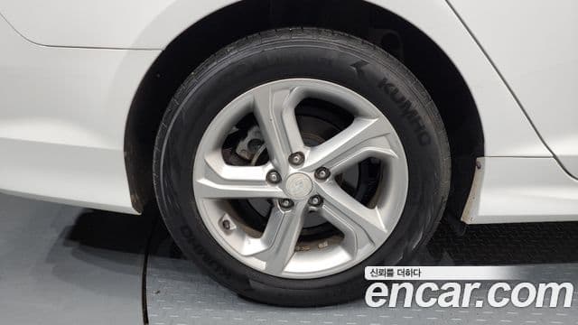 Hyundai 쏘나타 뉴 라이즈 - Экстерьер