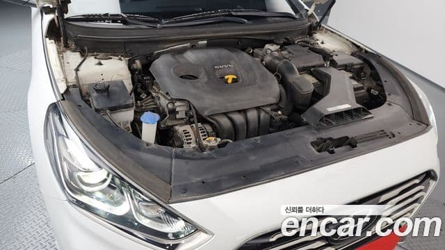 Hyundai 쏘나타 뉴 라이즈 - Экстерьер