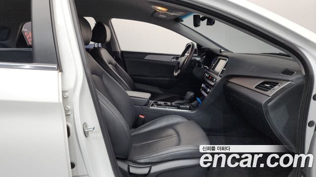 Hyundai 쏘나타 뉴 라이즈 - Опции