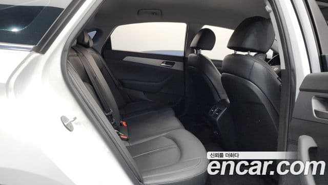 Hyundai 쏘나타 뉴 라이즈 - Опции