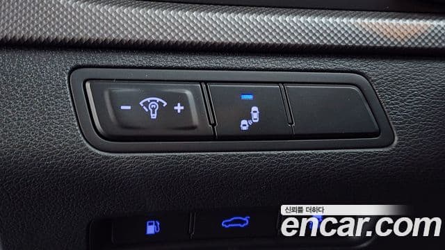 Hyundai 쏘나타 뉴 라이즈 - Опции