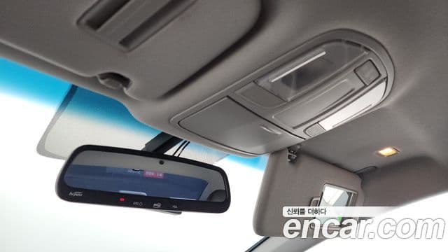 Hyundai 쏘나타 뉴 라이즈 - Опции