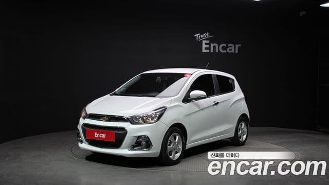 Chevrolet 더 넥스트 스파크 - Экстерьер