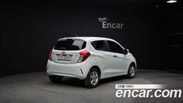Chevrolet 더 넥스트 스파크 - Экстерьер