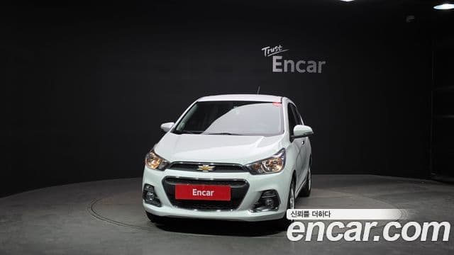 Chevrolet 더 넥스트 스파크 - Экстерьер