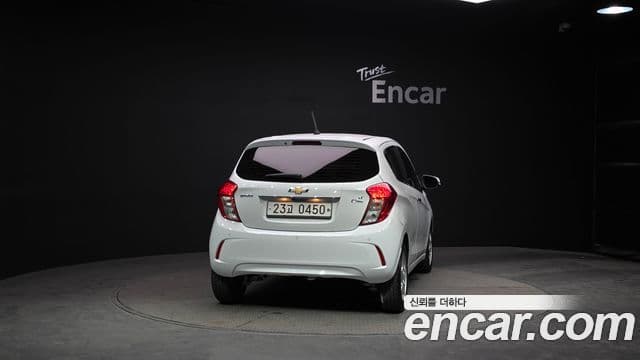 Chevrolet 더 넥스트 스파크 - Экстерьер