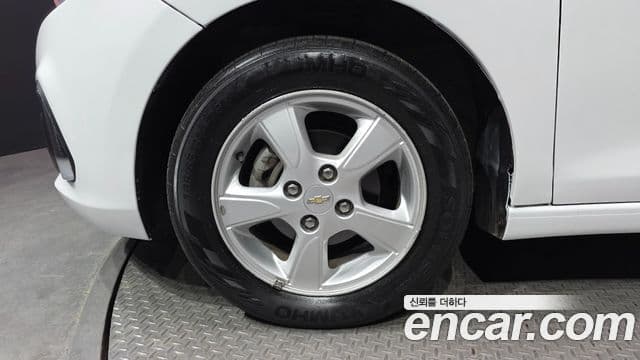 Chevrolet 더 넥스트 스파크 - Экстерьер