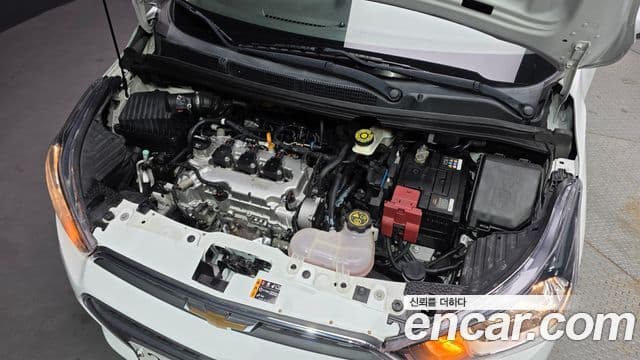 Chevrolet 더 넥스트 스파크 - Экстерьер