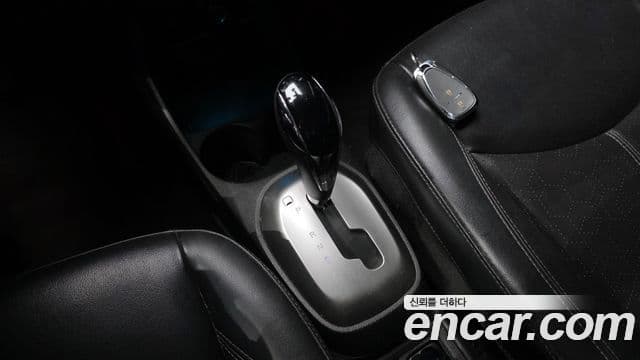 Chevrolet 더 넥스트 스파크 - Салон