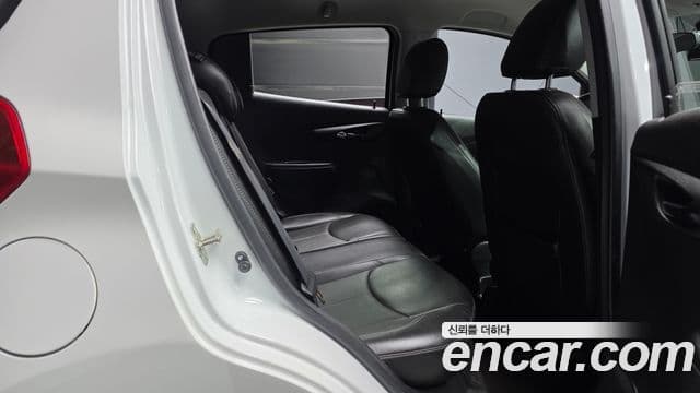 Chevrolet 더 넥스트 스파크 - Опции