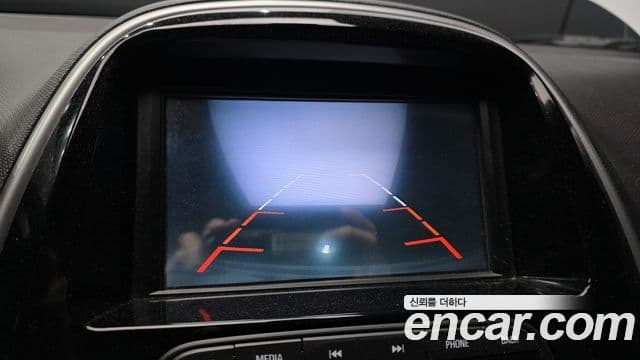 Chevrolet 더 넥스트 스파크 - Опции