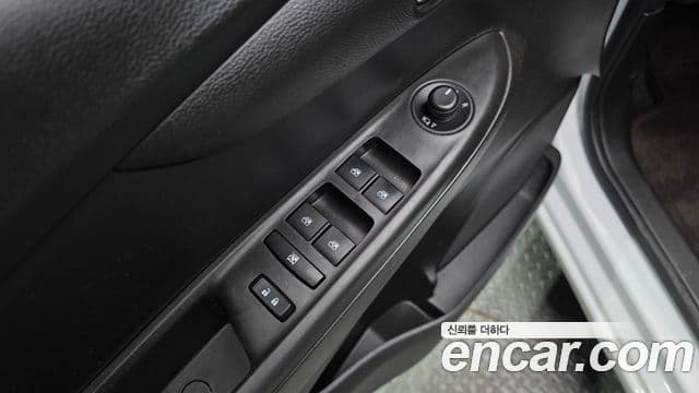 Chevrolet 더 넥스트 스파크 - Опции