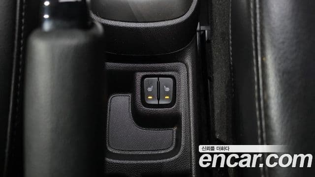 Chevrolet 더 넥스트 스파크 - Опции