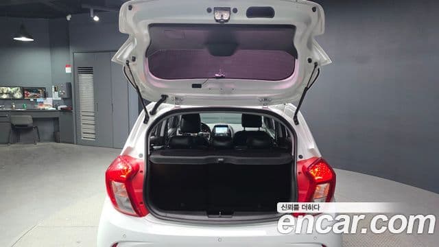 Chevrolet 더 넥스트 스파크 - Опции