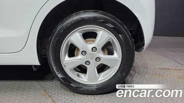 Chevrolet 더 넥스트 스파크 - Экстерьер