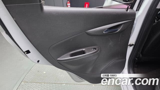 Chevrolet 더 넥스트 스파크 - Салон