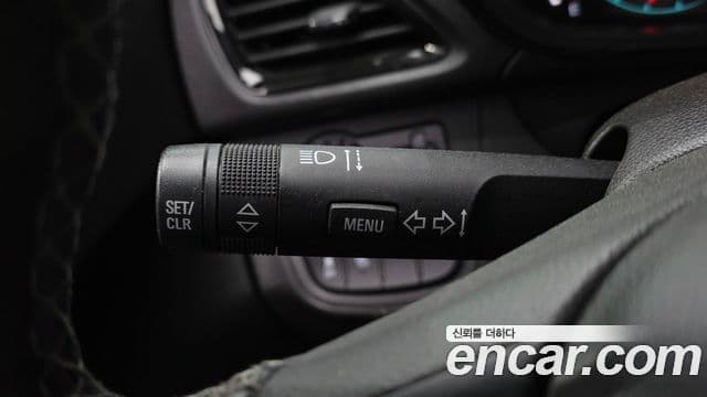Chevrolet 더 넥스트 스파크 - Опции