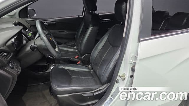 Chevrolet 더 넥스트 스파크 - Опции