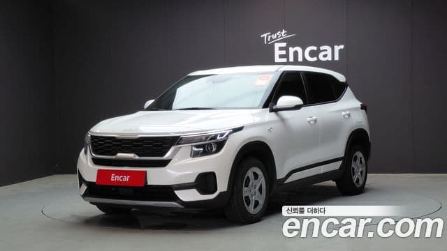 Kia 셀토스 - Экстерьер