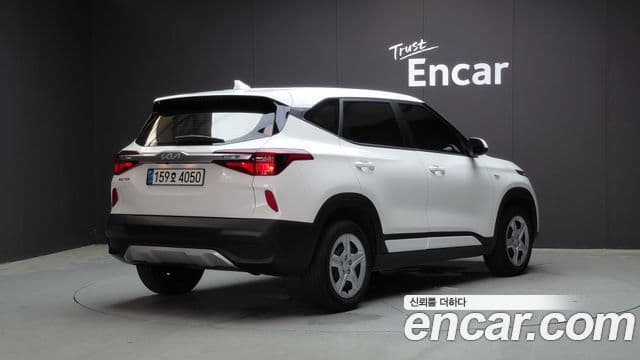 Kia 셀토스 - Экстерьер