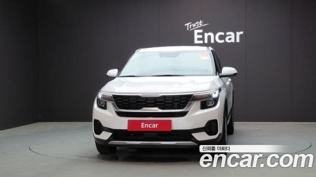 Kia 셀토스 - Экстерьер
