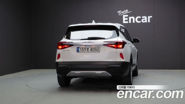 Kia 셀토스 - Экстерьер