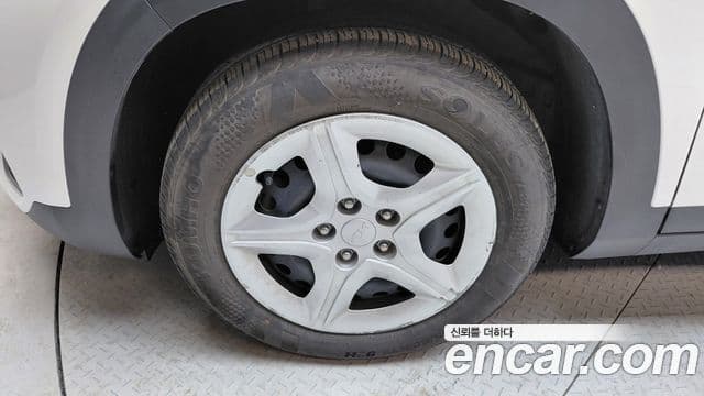 Kia 셀토스 - Экстерьер