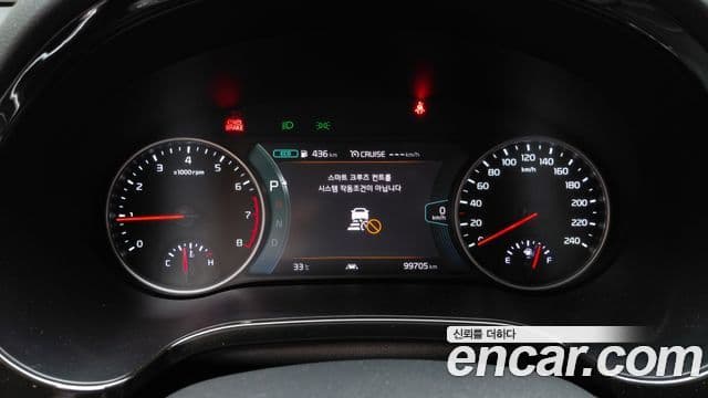 Kia 셀토스 - Салон