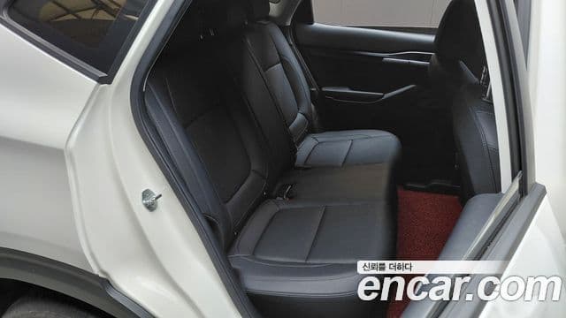 Kia 셀토스 - Опции