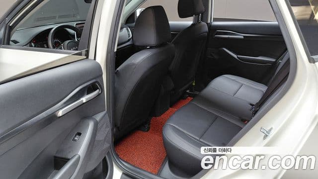 Kia 셀토스 - Опции