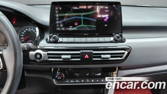 Kia 셀토스 - Опции