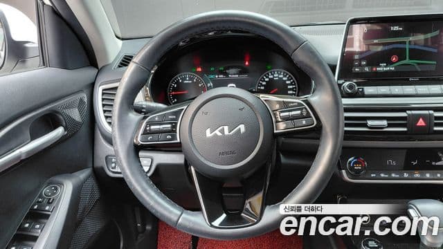 Kia 셀토스 - Опции