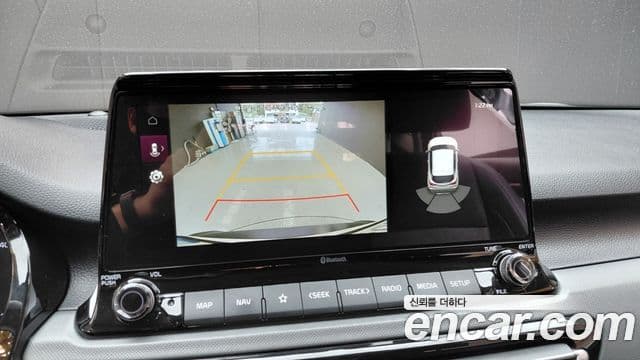 Kia 셀토스 - Опции