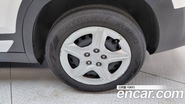 Kia 셀토스 - Экстерьер