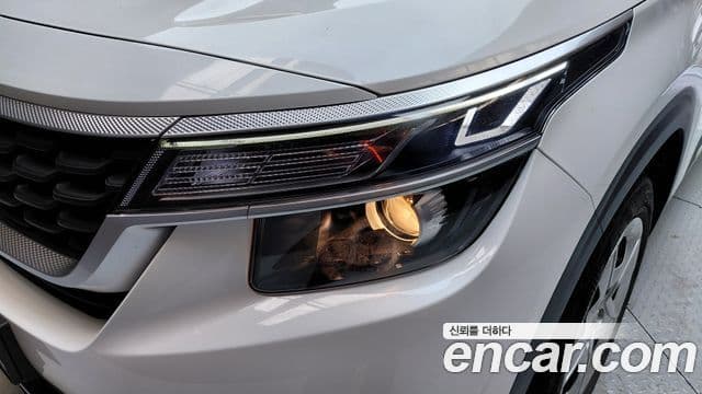 Kia 셀토스 - Экстерьер