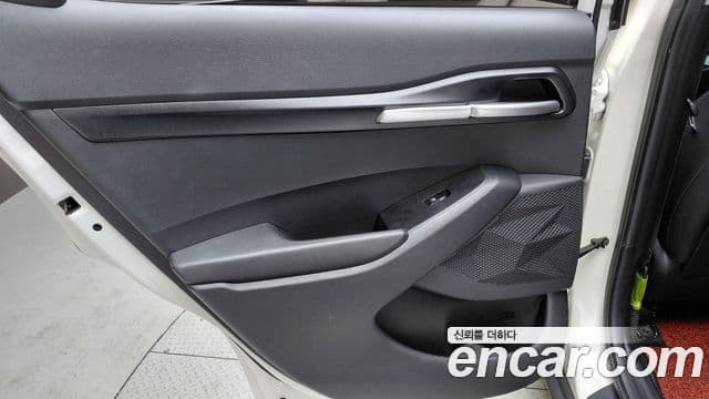 Kia 셀토스 - Салон