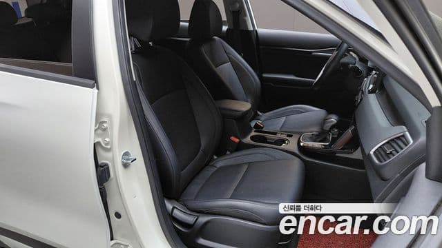 Kia 셀토스 - Салон