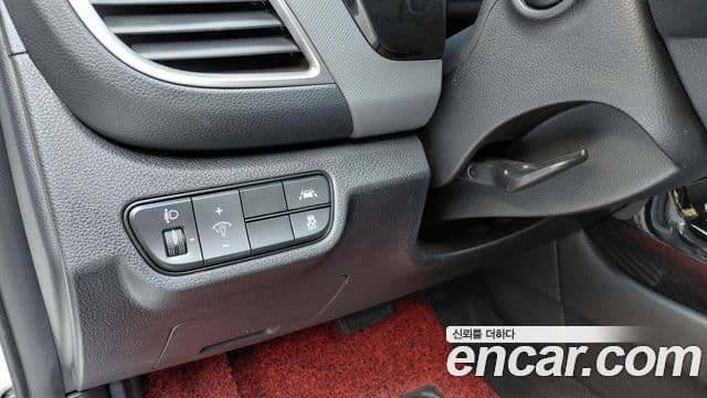 Kia 셀토스 - Опции