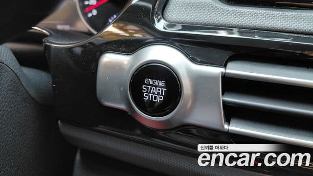Kia 셀토스 - Опции