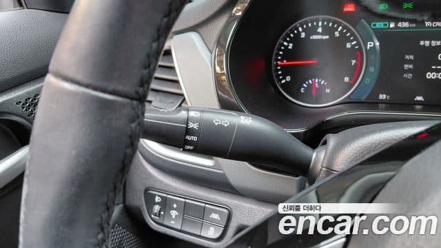 Kia 셀토스 - Опции