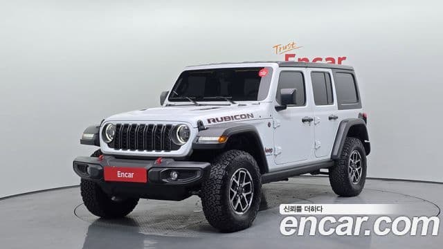 Jeep 랭글러 (JL) - Экстерьер