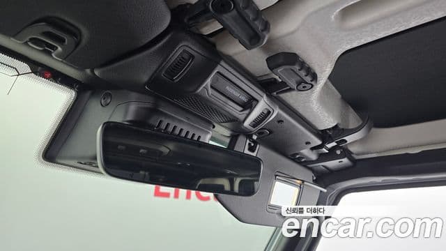 Jeep 랭글러 (JL) - Опции