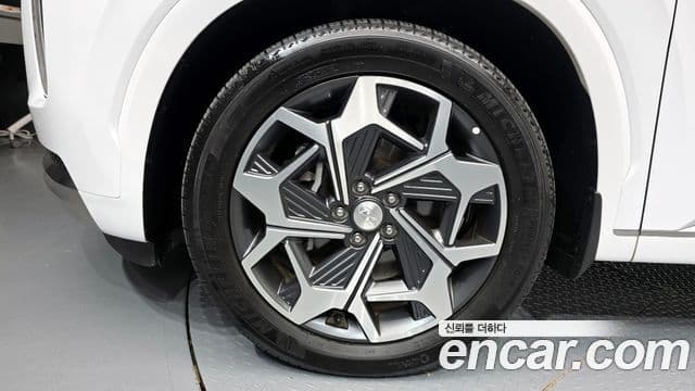 Hyundai 팰리세이드 - Экстерьер