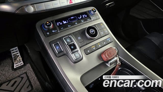 Hyundai 팰리세이드 - Салон