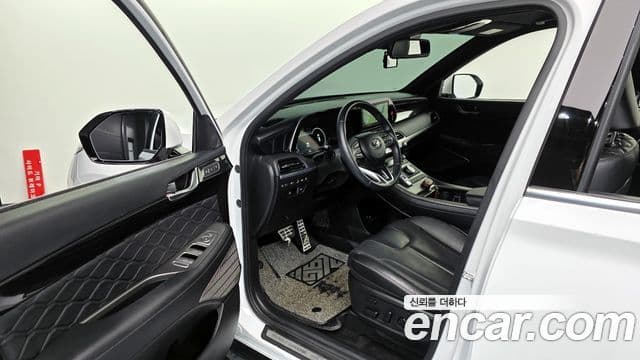 Hyundai 팰리세이드 - Салон