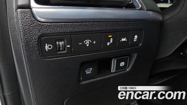 Hyundai 팰리세이드 - Опции